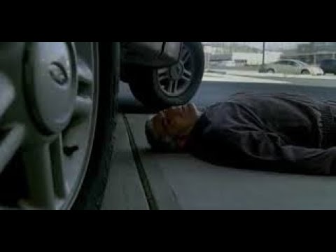 Sopranos S6E21-3 Tony Moves Back Home. Phil Leotardo Gets Whacked - Gunned Down at a Gas Station