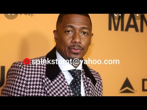 nick cannon tarot reading