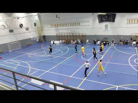 FORUS MEDAC BASKET - CB NOVA SCHOOL