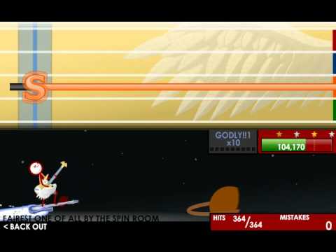 Super Crazy Guitar Maniac Deluxe 4 Fairest One of All perfect Pro