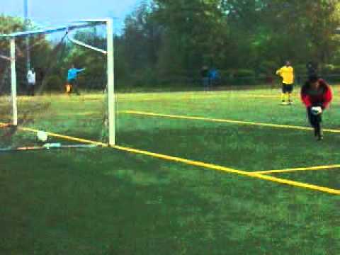 Barsbütteler SV - SV Tonndorf-Lohe 7:3  Clip2  04 05 12