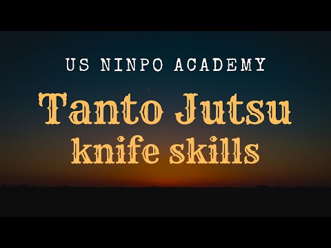 Tanto Jutsu