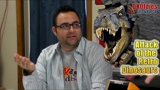 Retro Jurassic Park! DKOldies Podcast Ep. 14
