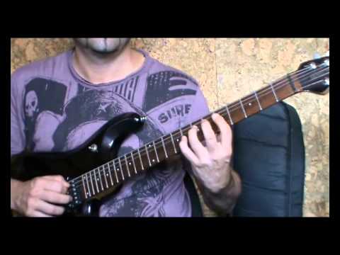 Leccion clases guitarra