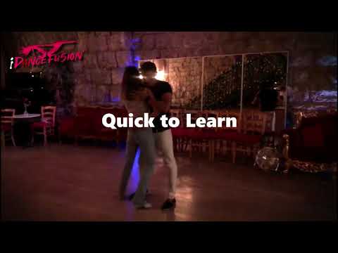 iDanceFusion - Modern Jive, Ceroc, WCS. Hustle and Discoswing Fusion!