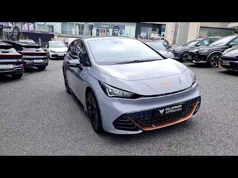 Cupra Born e-Boost 58kWh 231HP**Call John 08619139 - Image 2