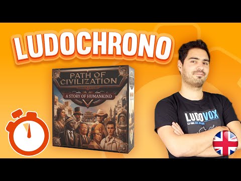 Ludochrono - Path Of Civilization - English Version