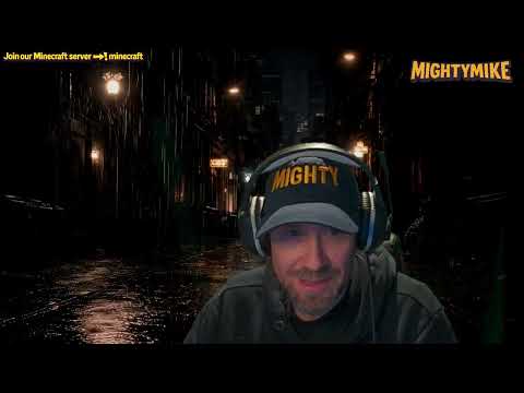 #Minecraft Community Server Night