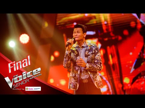 อาเปี๊ยก - ชีวิตเดี่ยว - Final - The Voice Senior Thailand - 30 Mar 2020
