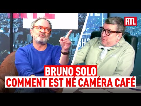 The Bon Dimanche Show in its entirety: Bruno Guillon interviews Bruno Solo