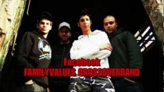 Family Values - Crossover and NuMetal Tribute band plays 