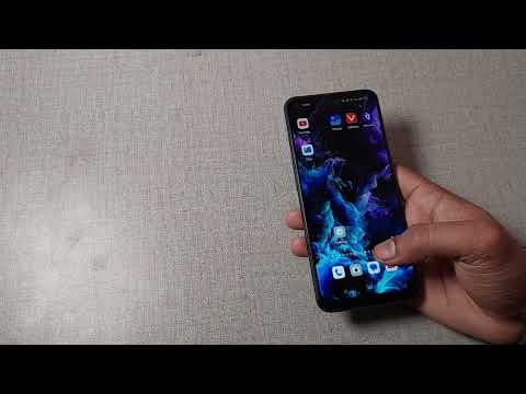 how to use high contrast text in oppo a74 5g, oppo a74 5g me high contrast text use kaise kare