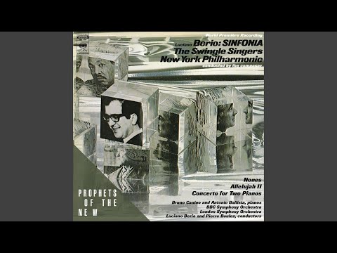 Concerto for Two Pianos