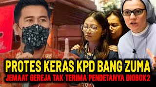 Download lagu PENDETA INI Sampai MENANGIS‼️ Tak Mampu Hadapi BANG ZUMA, Argumen Hancur, Malu Total! mp3 Download lagu PENDETA INI Sampai MENANGIS‼️ Tak Mampu Hadapi BANG ZUMA, Argumen Hancur, Malu Total! mp3