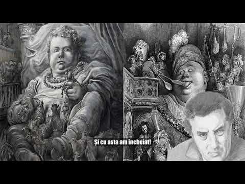 GARGANTUA AND PANTAGRUEL by François Rabelais 🎭 Romanian Radio Theatre with Subtitles
