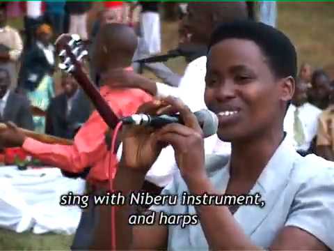 NI INTWARI by Jehovahjireh choir