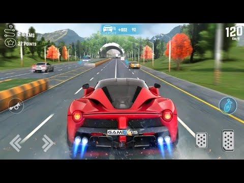 Impossible Stunt Car Tracks 3D - Ramp Stunts Racing Extreme Cars Games Simulator - Android Gameplay