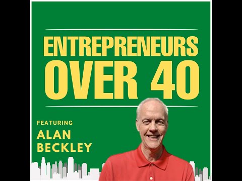 Alan Beckley of Inventors Helping Inventors