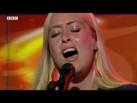 Joanna Cooke No Stranger To The Blues As seen on BBC Spotlight summer sessions.