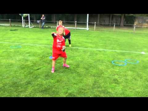 U9 GARDIEN Fc Saint-Louis Neuweg