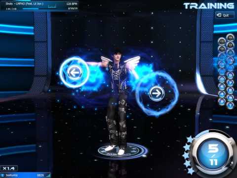 Club Mstar TH - Shots (Extreme 100%)