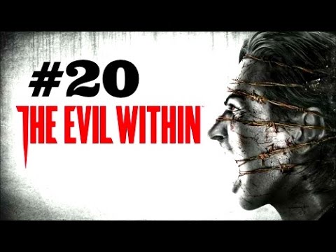 The Evil Within Walkthrough Part 20 [PS4 Xbox One PC] - No Commentary