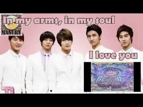 109. HUG (japanese version) BY DBSK [Cover Español]