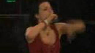 Evanescence Zero Rock in Rio 2004