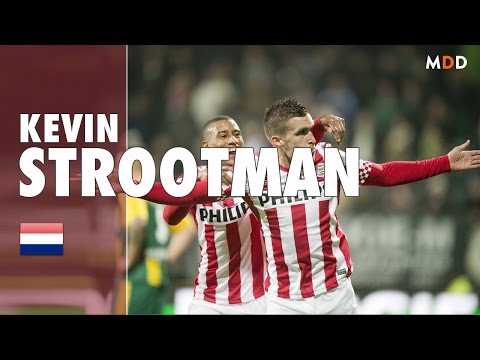 Kevin Strootman | PSV Eindhoven | Goals, Skills, Assists | 2011/12 - HD