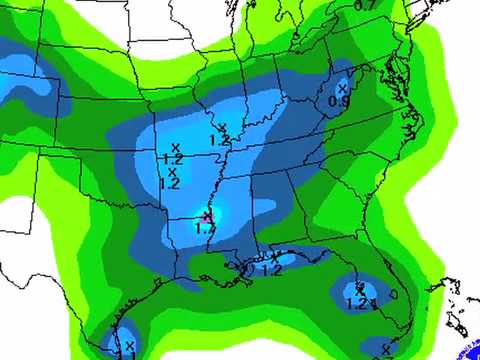 February 18 Weather Xtreme Video - Morning Edition