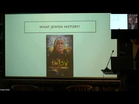 Jews of the Persian Gulf: The making of a modern oceanic network