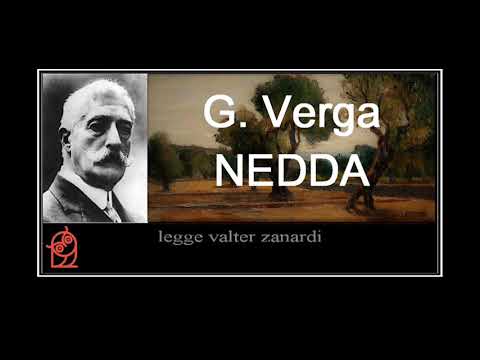 NEDDA - novella by G. Verga - Sicilian sketch - full reading