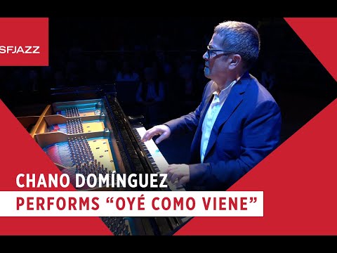 Chano Domínguez Performs "Oye Cómo Viene"