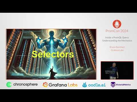 PromCon 2024 - Inside a PromQL Query: Understanding the Mechanics