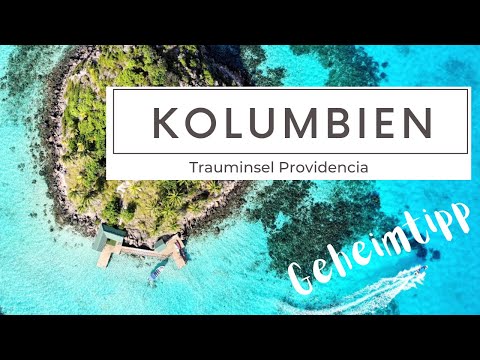 Providencia Kolumbien | Die Trauminsel (hier triffst du WIRKLICH keine anderen Touristen)