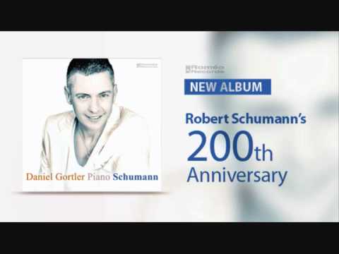 Daniel Gortler - Posthumous Variation V (Symphonic Etudes Op. 13) (R. Schumann)