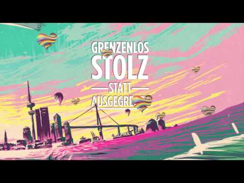 Hamburg Pride 2014 - Teaser