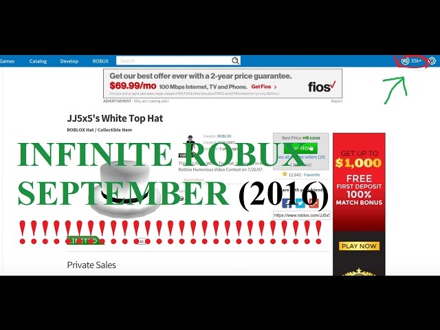 How To Get Free Robux September 2016 - robux redeem codes 2016