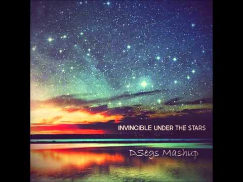 Borgeous vs Kaskade & Thomas Sagstad - Invincible Under The Stars (DSegs Mashup)