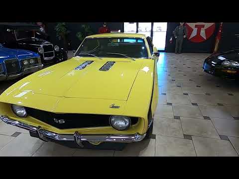1969 Chevrolet Camaro (CC-1579202) for sale in Venice, Florida