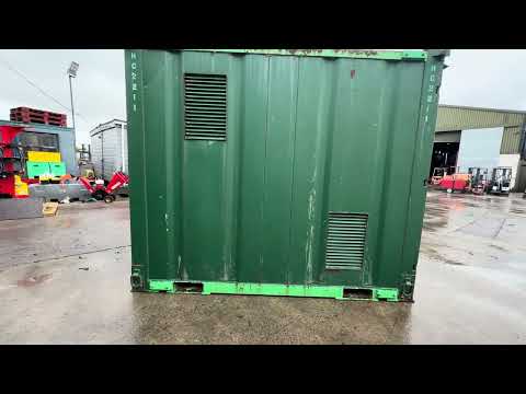 COSHH ...CHEMICAL CONTAINER 10 X 8 .....4785 - Image 2