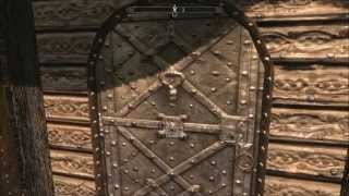 Skyrim. Обзоры модов. Пиратский корабль.