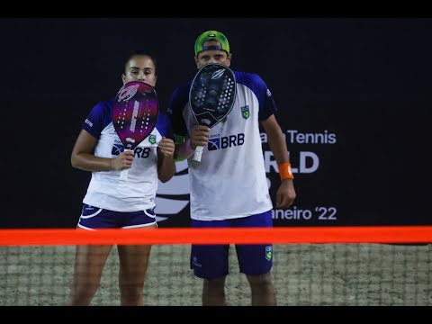 ITF Beach Tennis World Cup - Quarter-finals