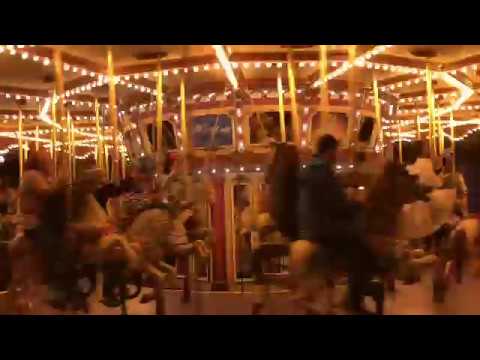 LATEST Walking in Disneyland California Storybook Land Canal Boats Ride-through new Frozen update