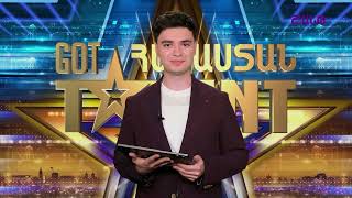 Got Talent Հայաստան. Օրագիր 06 | Կադրից դուրս և բացառիկ պահեր