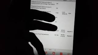 Cadillac ATS 2015 2.0T sedan Transmission problem
