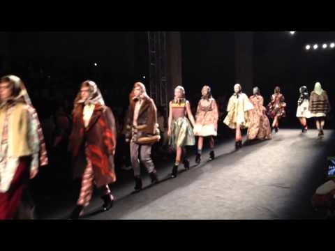 080 Barcelona Fashion F/W 2015: Manuel Bolaño Show