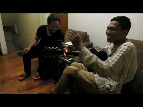 Jon Kastella X Pusakata | Workshop "Tamasya Kota"