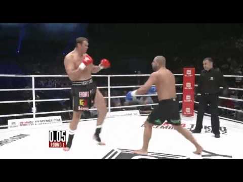 Semmy Schilt vs. Gokhan Saki Glory 4 Tokyo 2012 Full Fight HD
