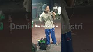 Download lagu PENGAMEN JALANAN DENGAN SUARANYA YANG SYAHDU #pengamen #lagu #music #dangdut mp3